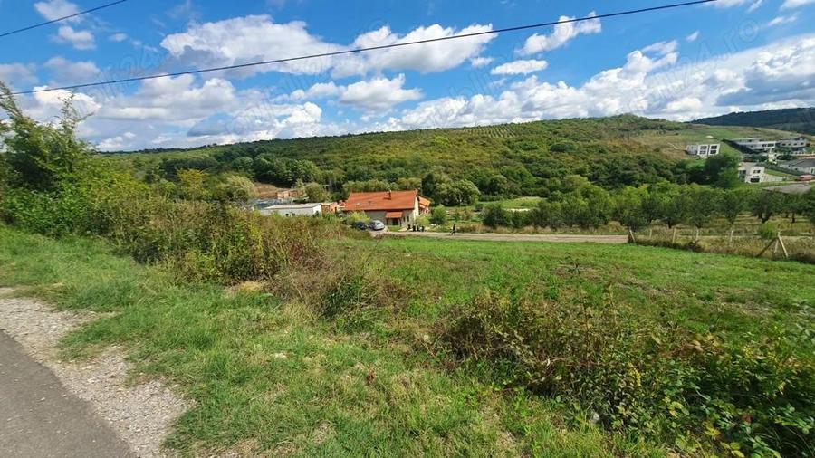 Teren de 1000 mp, în Săldăbagiu de Munte