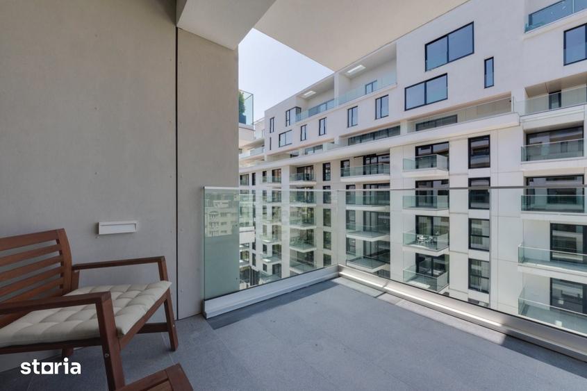 One Herastrau Plaza | 2 camere, parcare, boxa - 2