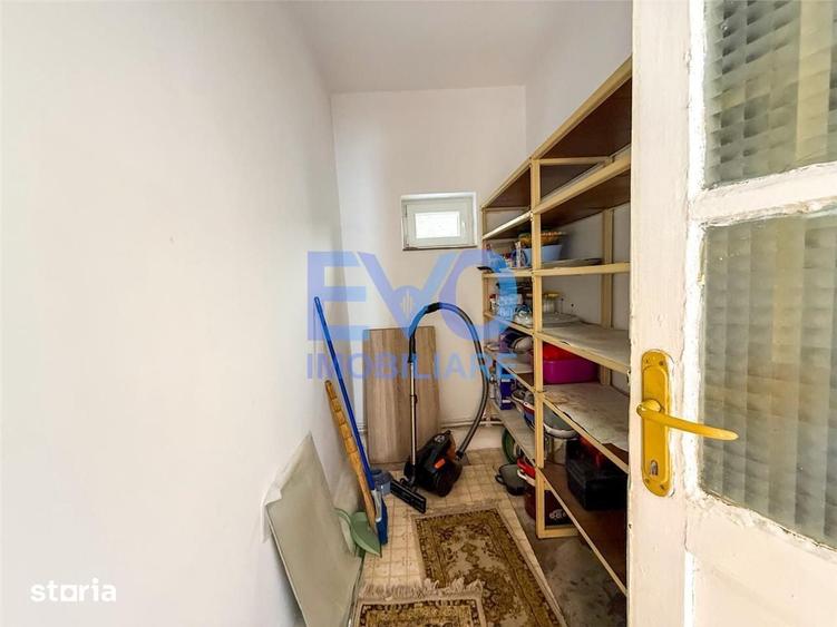 Casă cu 3 camere cu Teren 500 Mp în Sărărie