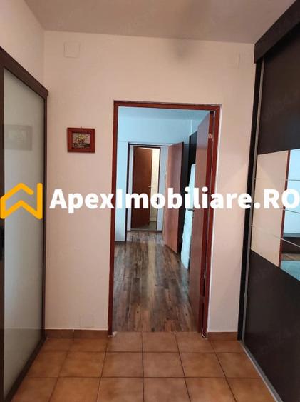 Apartament cu 2 camere semidecomandat în Chișinau