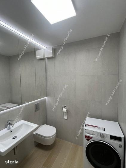 Apartament cu 2 camere, mobilat în Take Ionescu