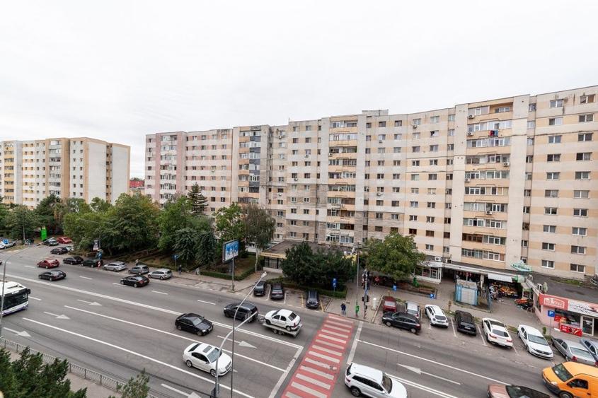 Apartament cu 3 camere decomandat în Nord