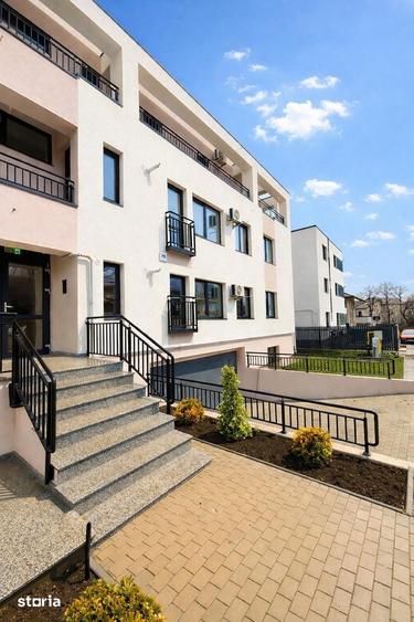 Apartament cu 3 camere în Păcurari