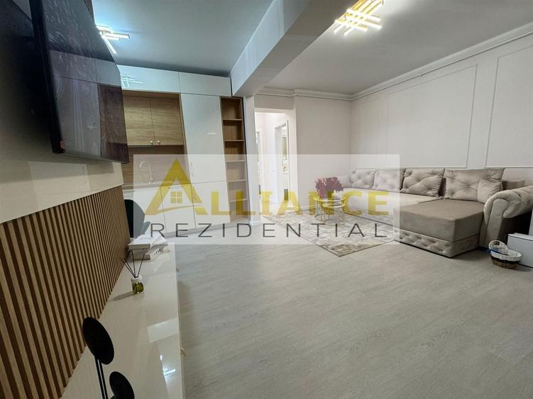 [DIRECT DEZVOLTATOR] Apartament 3 camere - 2 bai - Metrou - 4