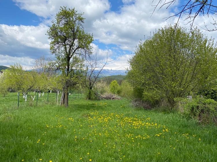 Teren intravilan de 986 mp, în Sud-Vest