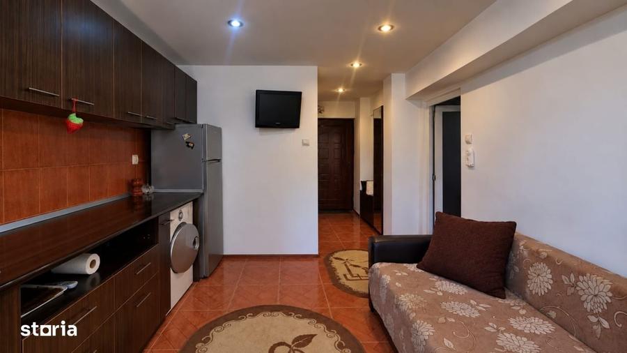 Apartament cu 2 camere în Central