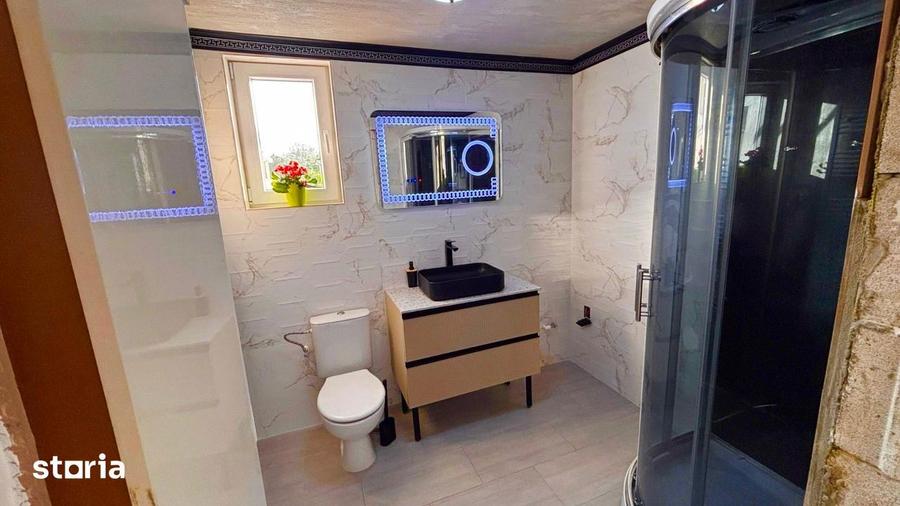 Casă cu 4 camere cu Teren 460 Mp în Sălăjan