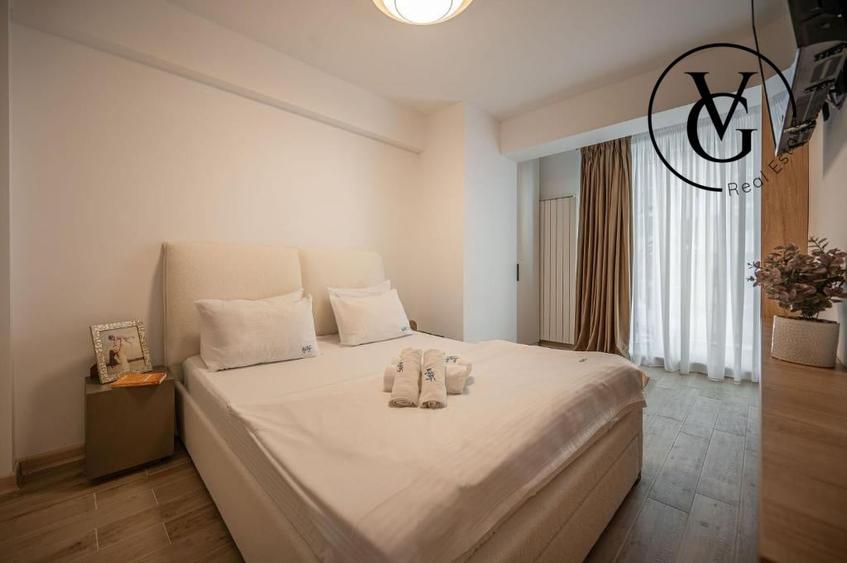 Apartament 2 camere in prima linie | Alezzi Infinity Resort & Spa - 8