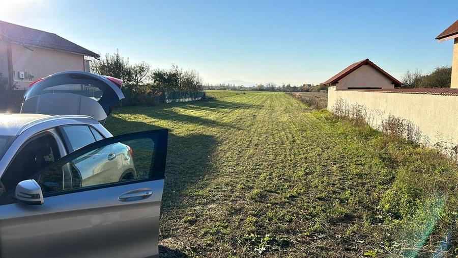 Teren Construcții intravilan de 3600 mp, în Stupinii Prejmerului