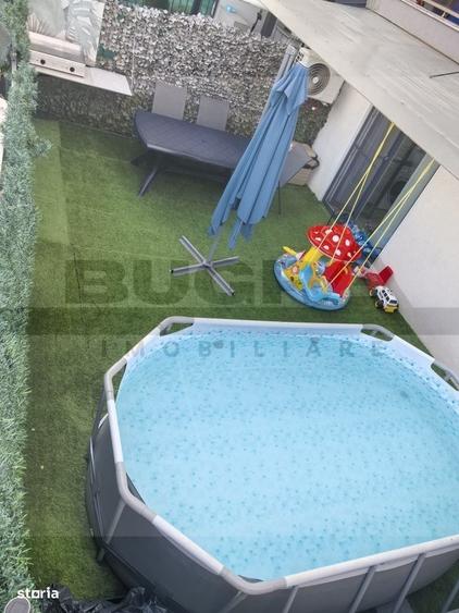 Apartament 3 camere, 66 mp, etaj intermediar, 2 terase, parcare, Iris - 2