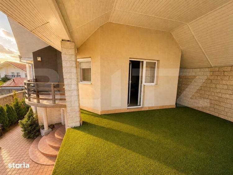Casă cu 4 camere cu Teren 8710 Mp în Șieu