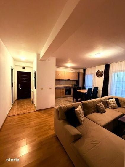 Inchiriez apartament 3 camere,Micalaca,bloc nou,zona linistita - 4