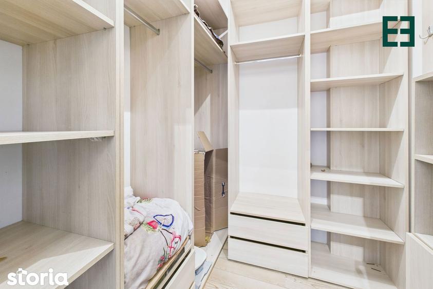 Apartament cu 2 camere decomandat, mobilat în UTA