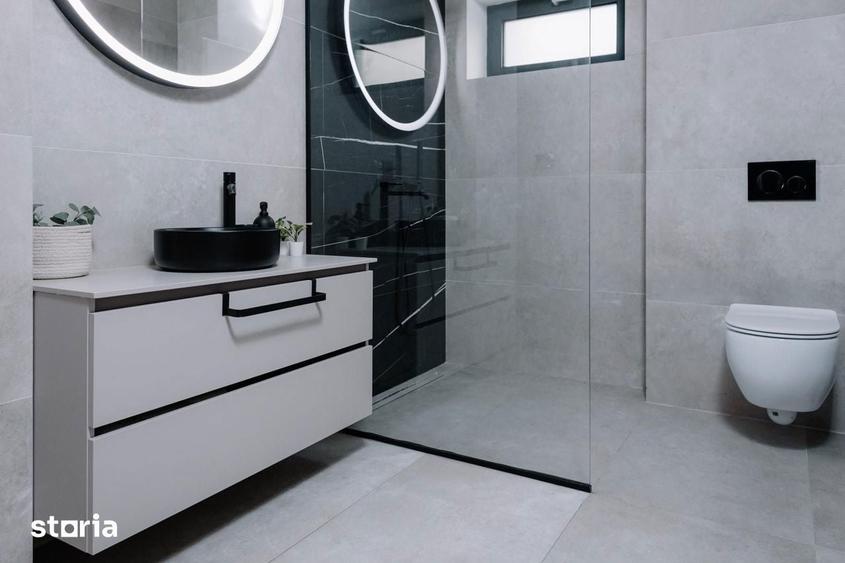 Vila individuala cu design contemporan in Residence 5 Villas - 15
