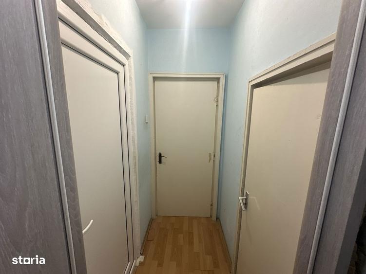 Apartament cu 2 camere semidecomandat, mobilat în Gara de Nord