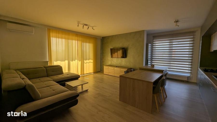 Apartament 3 camere cu terasa , parcare subterana , Calea Dumbravii - 8