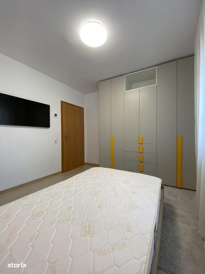 Apartament cu 4 camere decomandat, mobilat în Avantgarden