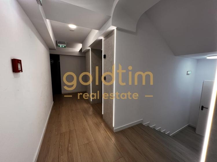 Apartament cu 2 camere decomandat, mobilat în Pipera