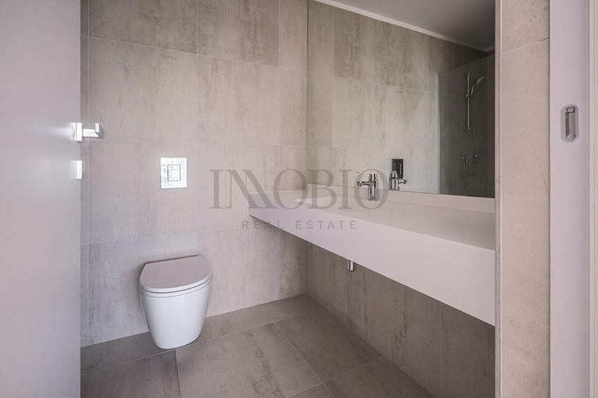 Apartament cu 4 camere, mobilat în Floreasca