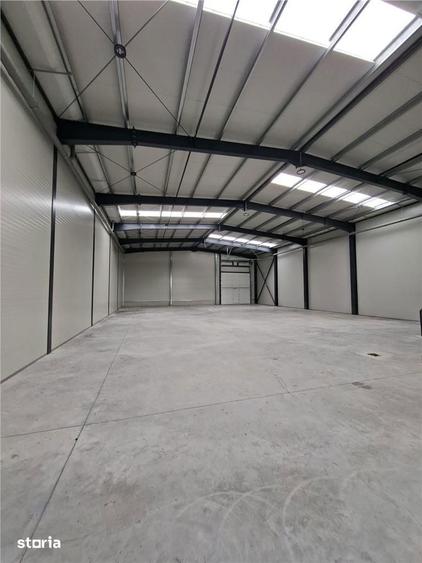Spațiu comercial, de 1,080 mp, în Afumați