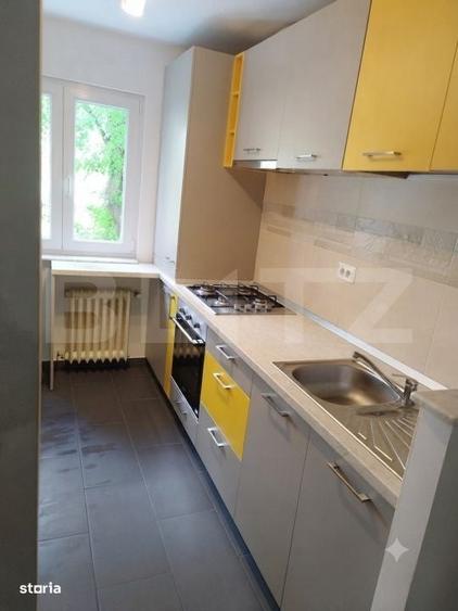 Apartament cu 3 camere decomandate | 62 mp | Manastur zona Piata - 2