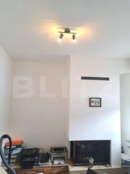 Duplex cu 4 camere cu Canalizare în Sânpetru