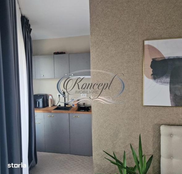 Apartament elegant cu panorama spectaculoasa in West City Tower - 10