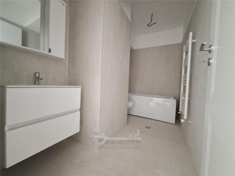 Apartament decomandat de vanzare in Iasi, Galata, 57,44 mp, bloc nou - 16