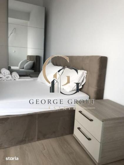 Apartament cu 2 camere decomandat, mobilat în 13 Septembrie