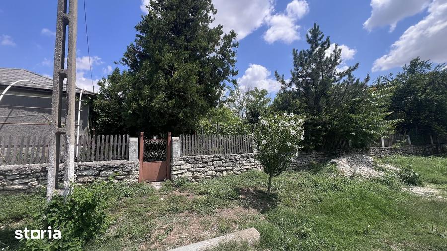 Casă cu 4 camere cu Teren 2921 Mp în Olteni
