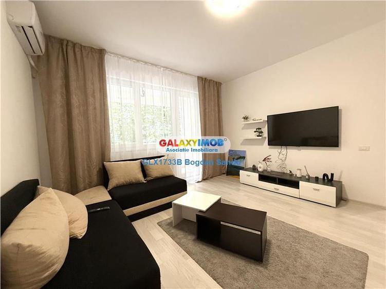 Apartament cu 2 camere decomandat, mobilat în Militari