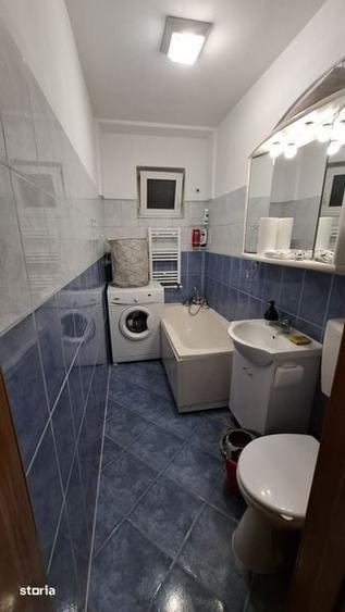 Apartament cu 2 camere nedecomandat în Bistrița Lac