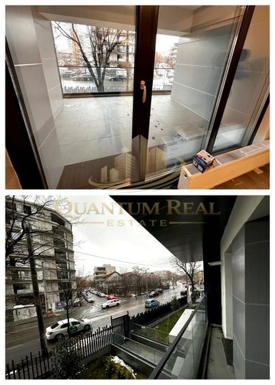 Garsonieră decomandată în Central