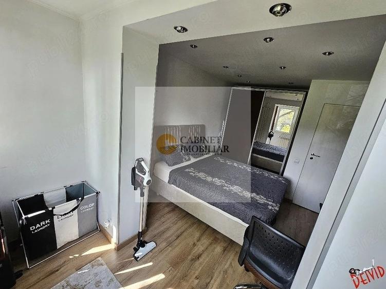 Apartament cu 3 camere decomandat, mobilat în Constructorilor