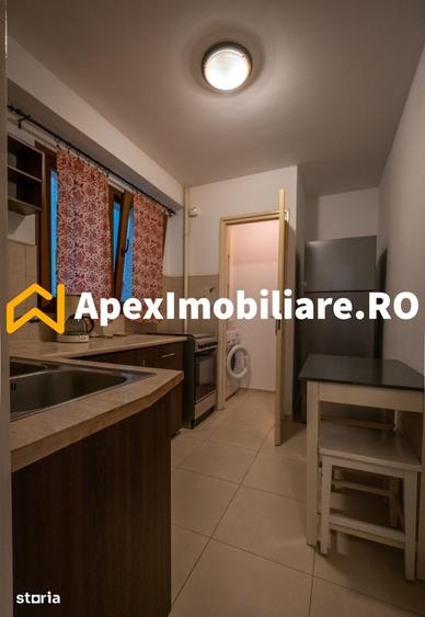 Apartament cu 2 camere decomandat în Giurgiului