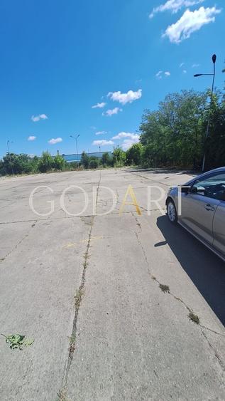 Teren Construcții intravilan de 9065 mp, în Centura Nord