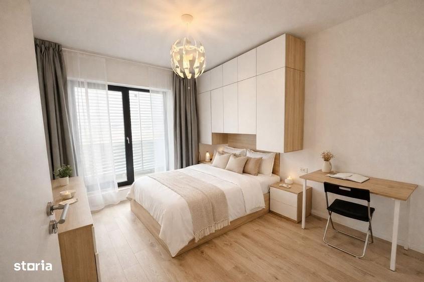 2 camere Plaza Residence Gran Via Lujerului 21 Residence - 7