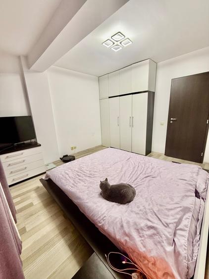 Apartament cu 2 camere decomandat în Cug