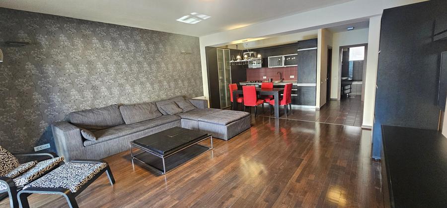 Apartament cu 2 camere decomandat în Barbu Văcărescu