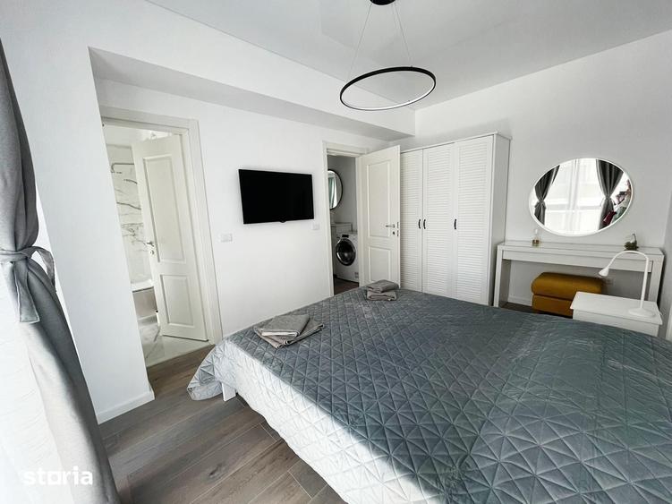 Apartament cu 3 camere în Nord