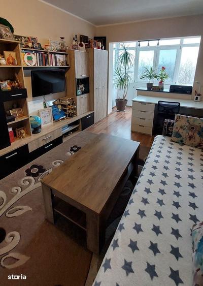 Apartament 3 camere, 60 mp zona Orizont, Bacau | 2 bai | 2 balcoane - 9