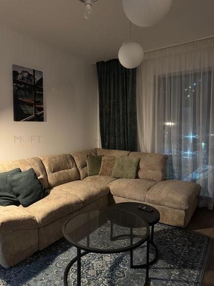 Apartament cu 2 camere decomandat, mobilat în Aviației