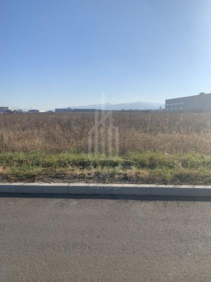 Teren Construcții intravilan de 9000 mp, în Industrial Vest