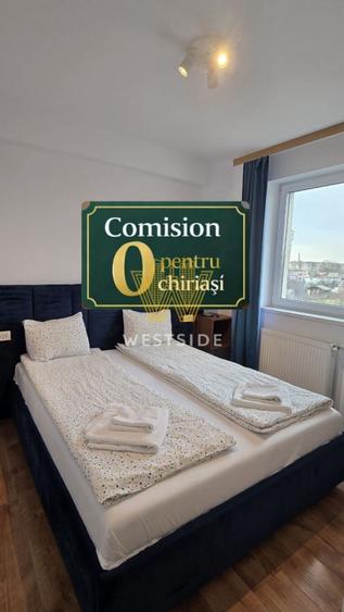 Apartament cu 2 camere decomandat, mobilat în Iosefin