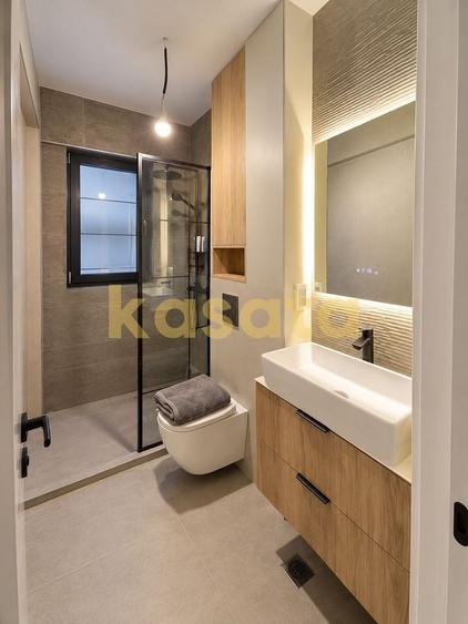 Apartament cu 3 camere decomandat, mobilat în Aviației