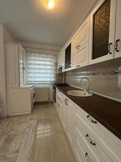 Apartament cu 2 camere nedecomandat, mobilat în Galata