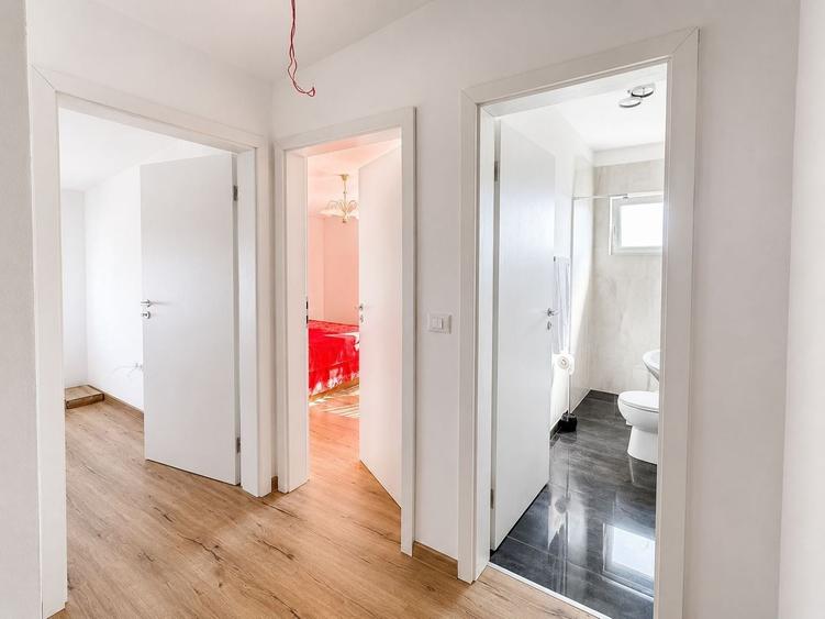Casa Insiruita 100.000 Euro 3 camere / 2 bai Tip Sad - 7