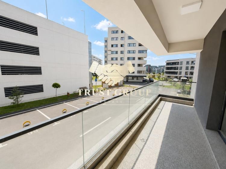Apartament cu 2 camere decomandat în Pipera