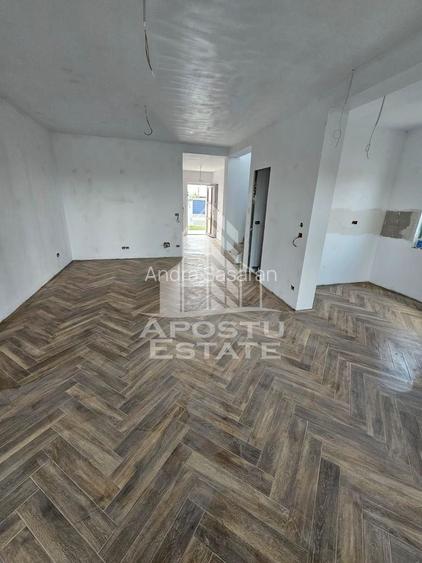 Duplex PREMIUM 5 camere in Mosnita Noua, 50m pana la asflalt