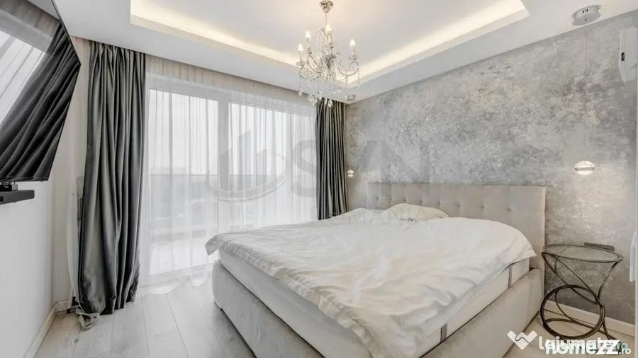 Apartament cu 4 camere decomandat în Floreasca